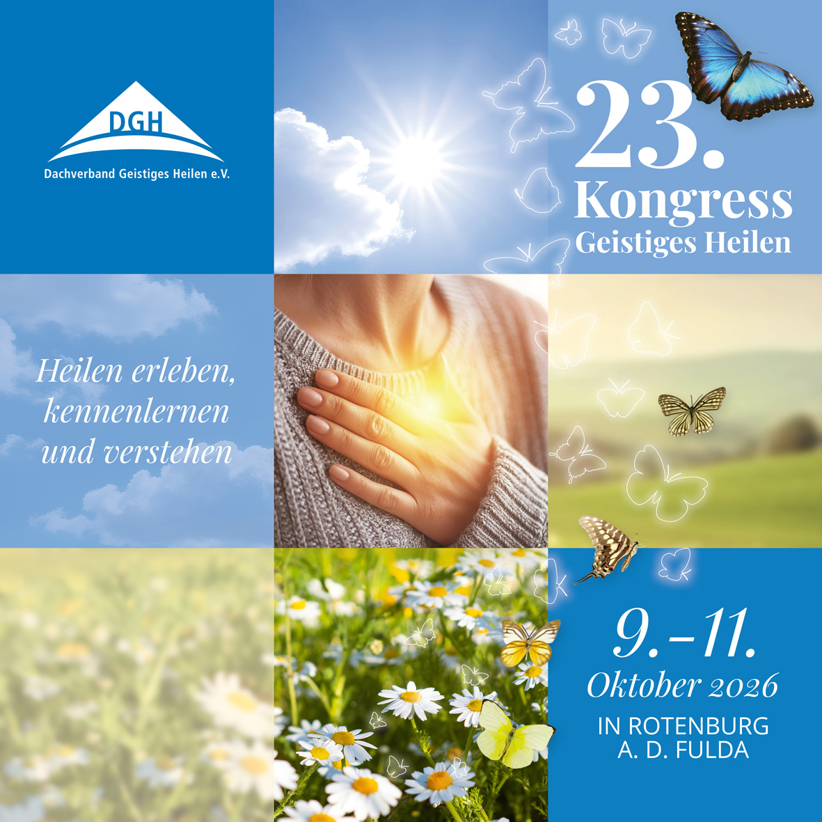 Kongressbroschüre Titelbild